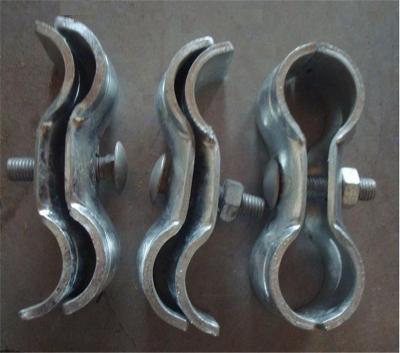 China Easily Assembled Temporary Fence Metal Link External Fence Chain Diameter 1/4inch 1 3/8inch Slings 1 For Sale for sale