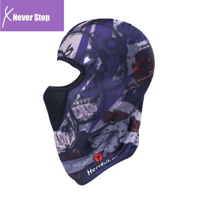 China Motorcycle Face Mask Balaclava Moto Mask Ski Military Tactical Helmet Cap Biker Face Shield Motorcycle Mask en venta