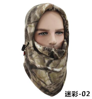 China Motorcycle Winter Ski Hat Men Outdoors Camouflage Headgear Cs Cap Women Defence Hood Cycling Mask Balaclava Beanies for sale