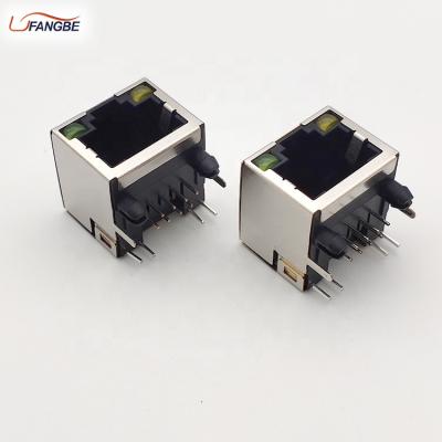 China audio & Video New Product China Manufacture Cat5 cat5e RJ45 Female 2022 Modular Jack for sale