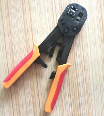 China STP Cat6A Module RJ45 Power Network Telecom Tools rj45 Crimping Tools for sale