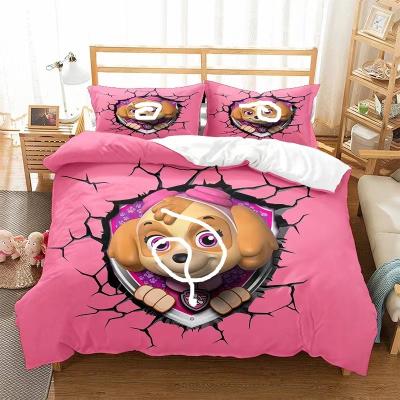 China PORTABLE Comfort Bedding Set Custom Bedding Set 3 Pieces for sale