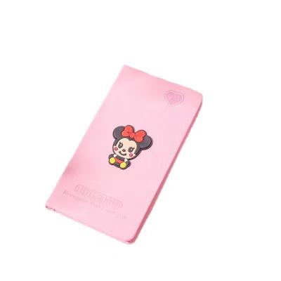 China Hardcover Book Cartoon Notebook Set Creative Hand Record Notebook Student Wholesale for sale