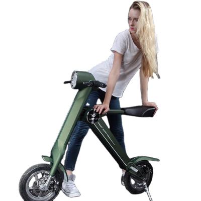 China 2021 Alloy Lehe K1 aluminum electric bike with foldable design and high quality bluetooth speaker for sale