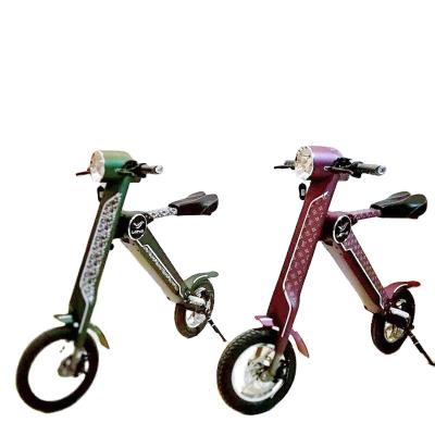 China 2021 lehe K1 foldable e-scooter aluminum alloy e-scooter with super fashion design and aluminum alloy fram for sale