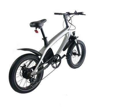 China Wholesale E-bike 2021 Hot Selling 20