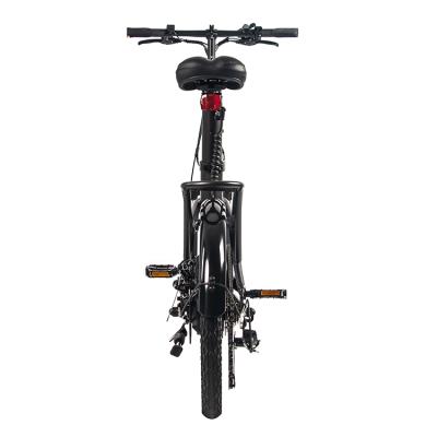 China European standard folding bicycle 350w 10ah luxury type electric city foldable ebike with power drive for sale