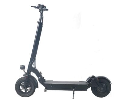 China E-KFV Foldable Electric Version E-KFV Scooter Wide Foot Rest Two Feet Comfortable Wide Foot Panel for sale