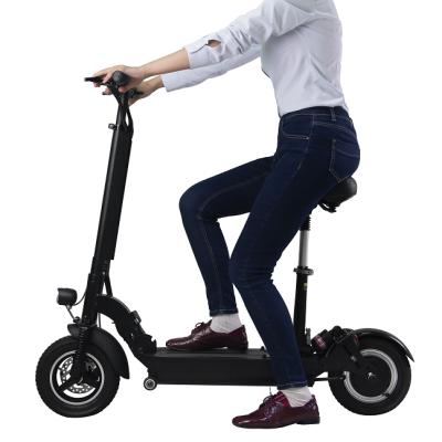 China Good Quality Foldable Luxury E-scooter 350W Electric Scooter e-KFV Version Germany Quality for sale