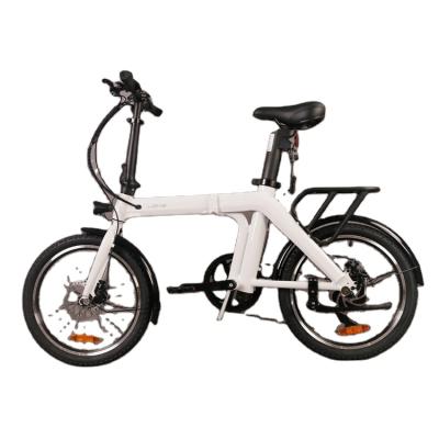 China 2021 20inch MINI 2021 adult folding electric bicycle 36v 350w electric bicycle e-bike electric bicycle for sale