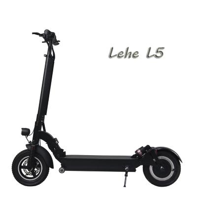 China Lehe L5 Electric Scooter For Sale With CE FCC ROHS Certificated 10.4Ah for sale