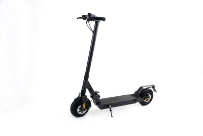 China Hot Sale LEHE L6 eKFV E-scooter Kick8.5 Inch Aluminum Foldable Tire Electric Scooter 6061-T6 for sale