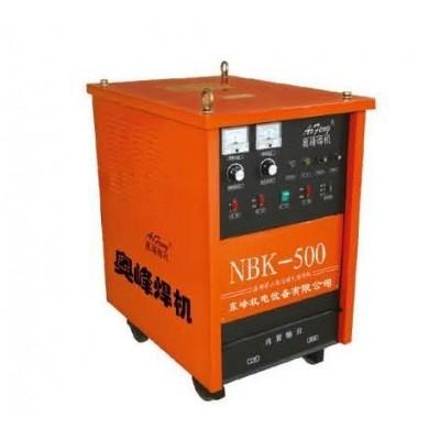 China MAG Semi-automatic Welding Machine 500 Amp for sale