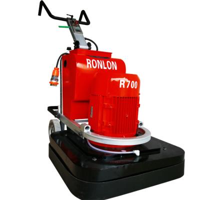 China Floor concrete grinders and polishers for sale