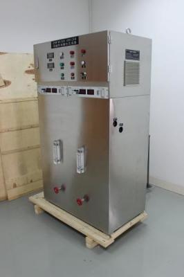 China 2000 Lilter/hour Large capacity Industrial super acid water machine with pH 3.0~10 for sale