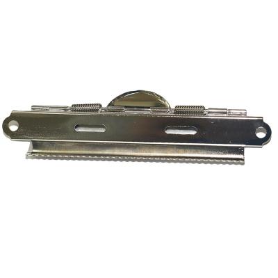 China Hotsell Metal Clips Small Metal Teeth Clip Folder Clip Book Binding for sale