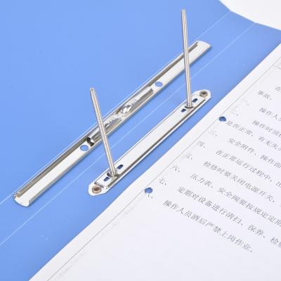 China New Arrival Metal High Capacity Spring Binder Clip File Clips Fasteners For Office Storage for sale