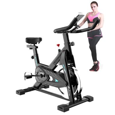 China Commercial Used Indoor Spinning Bike Gym Stationary Equipment Magnetic Universal Spinning Bike Bodystrong Exercise Bike JOASLI for sale