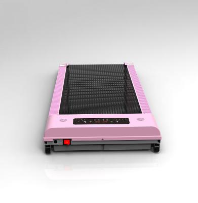 China Home Use OEM Machine Folding Treadmill Electric Jogging Walking Pad Cardio Fitness Home Exercise for sale