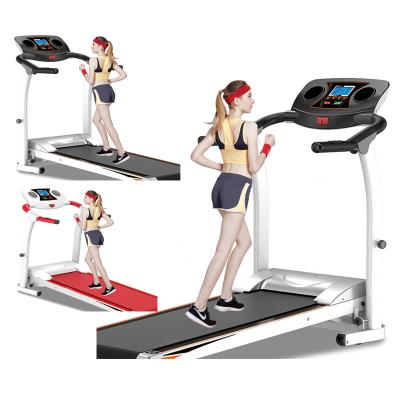 China JOASLI 2021 Professional electric vr curved treadmill correr Cinta laufband 400MM home helpless treadmill machine life fitness for sale