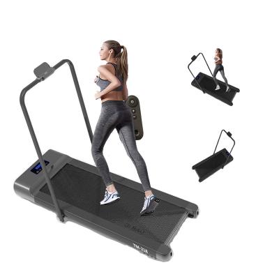 China 2021 JOASLI Treadmills Home Machine Self Generating Electric Folding Curved Dog Motorized Machine Running Mini Treadmill for sale