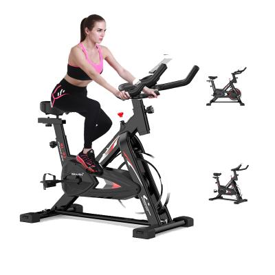 China JOASLI 2021spinning Universal Commercial Indoor Gym Equipment Magnetic Used Commercial Spinning Bike Cycle Bike for sale