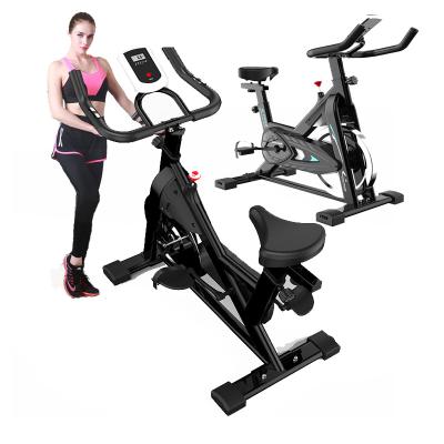 China JOASLI Universal Spin Bike Spinning IC Commercial Used Gym Magnetic Indoor Exercise Usate Trac Star Schwinn Spin Bike for sale