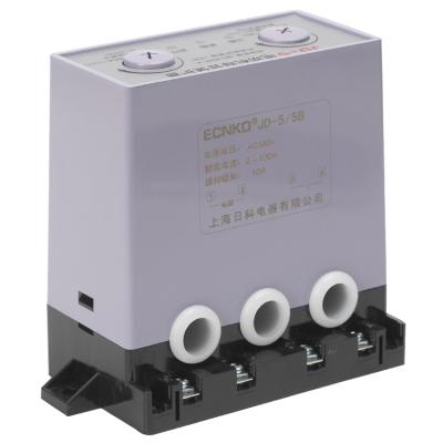 China JD-5B sealed motor protection relay integrated overload protector AC 380V ECNKO factory direct sale for sale