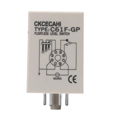 China C61F-GP High Performance Miniature / Sealed Low Power Consumption Digital Display Pressure Controller / For Industrial Appliances for sale