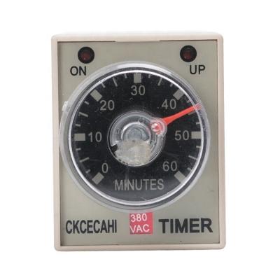 China AH3-2 380VAC sealed time relay on delay time relay with low ECNKO factory direct sale for sale