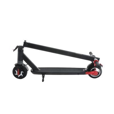 China 2 Wheels Portable Fastest Foldable Shock Absorbers E Electric for Adults High Speed Electric Scooter for sale