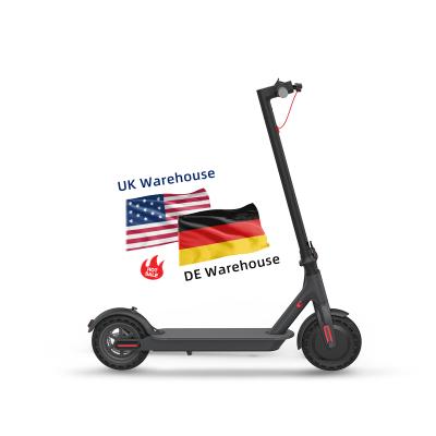 China EU Warehouse 2 Wheel Foldable Electric Scooter Adult Electronic Scooter M365 New Design Scooter with App for sale