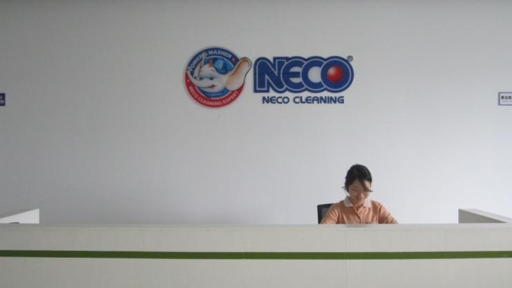 Verified China supplier - Ningbo Neco Sponge Technology Co., Ltd.