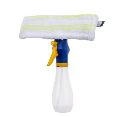 China 3 viable in 1 neco household cleaning microfiber jet window washer squeegee for sale