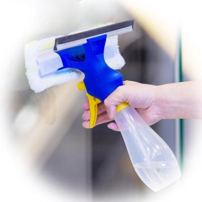 China Viable 3 in 1 jet window cleaner for cleaning window and glass for sale