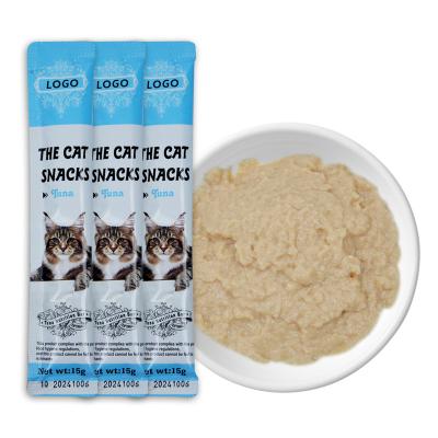 China Skin & Coat Health Pigeon and Chicken Creamy Strips Wholesale Cat Snacks Treats OEM ODM Natural All-natural Freeze Dried Chicken Treats for Dogs & for sale