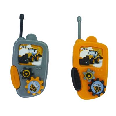 China Easy Fly Children's Walkie Talkie Toys Are Similar To Assembled Toys Gifts Promotional Toys for sale