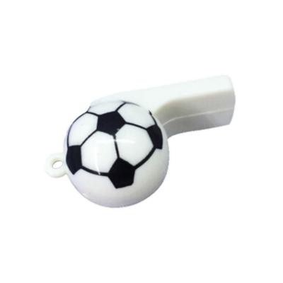 China Metal football whistles cheering whistles for qatar2022 world cup qualifiers diggers for sale