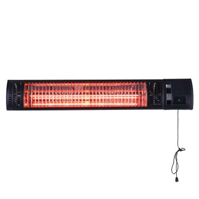 China With Pull Switch Waterproof Electric Wall Electr Outdoor Halogen Patio Room Infrar Yard Restaurant For Yard Heaters for sale