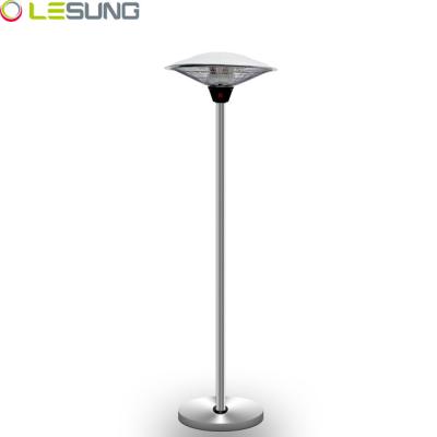 China Outdoor Standing Patio Heater With Carbon Fiber Tube For Outdoor Use for sale