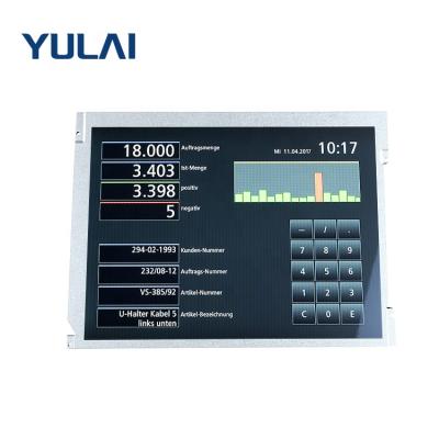 China G121AGE-L03 800x600 ATM LCD Screen 12 Inch Industrial LCD Modules 12.1 for sale