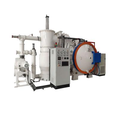 China Other Corrosion Resistant Large Vacuum Controllable Furnace Atmosphere Welding Furnace for sale