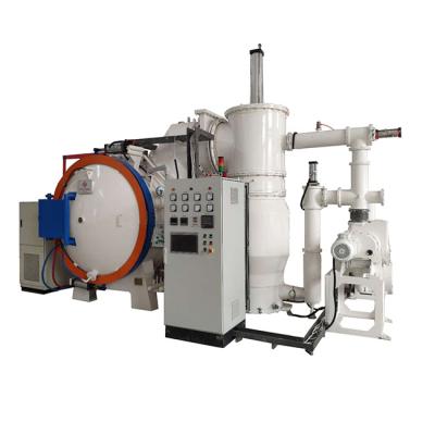 China Other China Design Wholesale Automatic High Temperature 120Kw Vacuum Brazing Furnace for sale