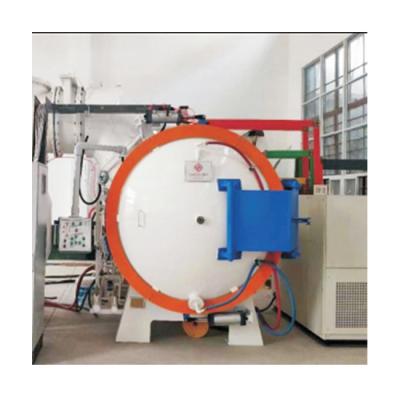 China Other China Manufacture Quality Laboratory Vacuum Furnace High Temperature Vacuum Brazing Furnace for sale