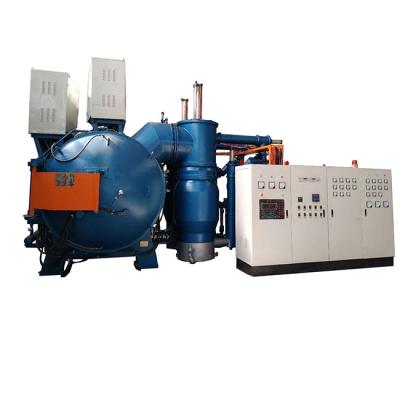 China Other New Product Stainless Steel Large Vacuum Furnace 135kw Vacuum Brazing Induction Furnace for sale