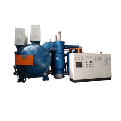 China Other Vacuum Furnace 85Kw Large Vacuum High Temperature Welding Brazing Furnace for sale