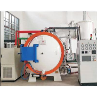 China Other Good Quality And Good Price 240Kw Automatic High Temperature Vacuum Brazing Furnace for sale