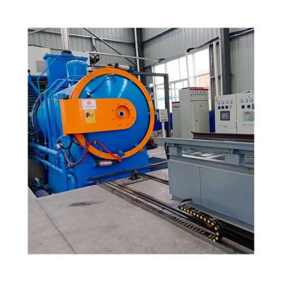 China Other Reasonable Price Industrial Induction Electric Furnace 220Kw Vacuum Oil Quenching Furnace for sale