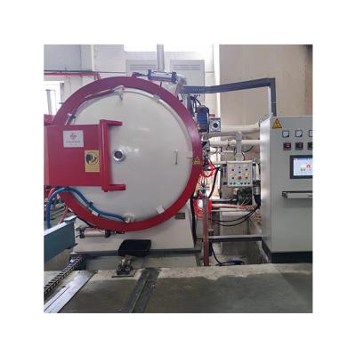 China Other Environmental Friendly Low Pressure Vacuum Furnace Vacuum Induction Carburizing Oil Quenching Furnace for sale