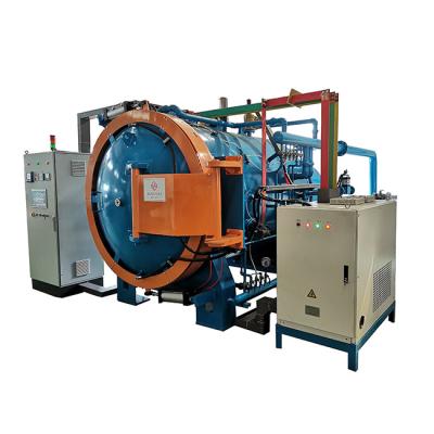 China Other New Of Less Than Or Equal High Quality High Temperature Vacuum 1320 Degree Gas Quenching Furnace for sale